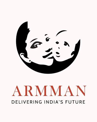 ARMMAN logo